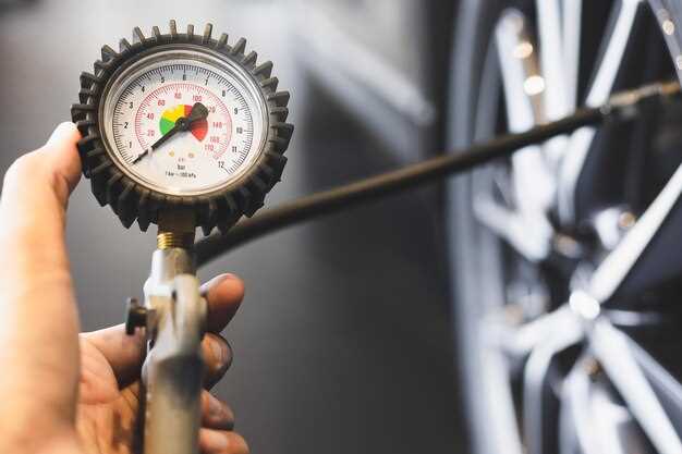 How to Properly Measure Tire Pressure Before and After Races