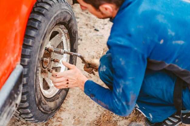 Maintaining and Upgrading Tires for Peak Crawling Performance