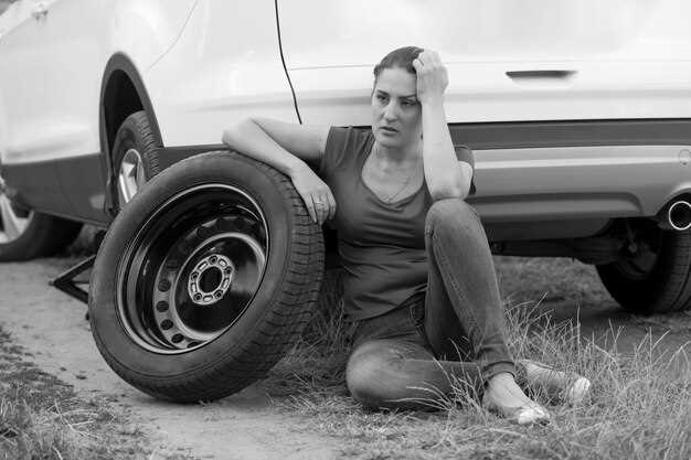 Signs That Your Tires Are Properly Broken In