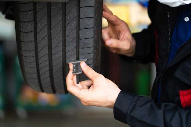 How to break in new performance tires