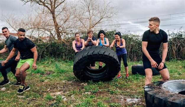 How to train for endurance off-road competitions