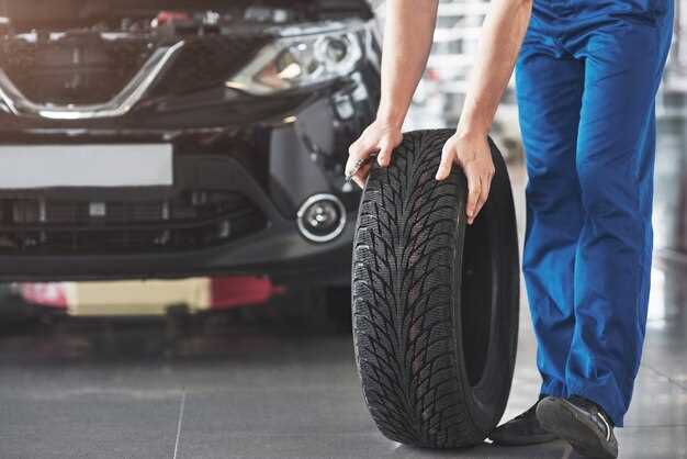 Proper tire rotation for race-prepped cars