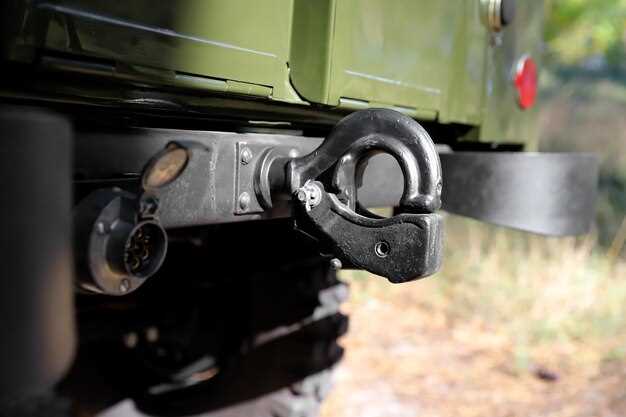 Installation Tips for Your Jeep Winch System