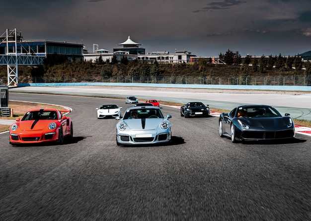 Iconic Rally Events Every Fan Should Witness