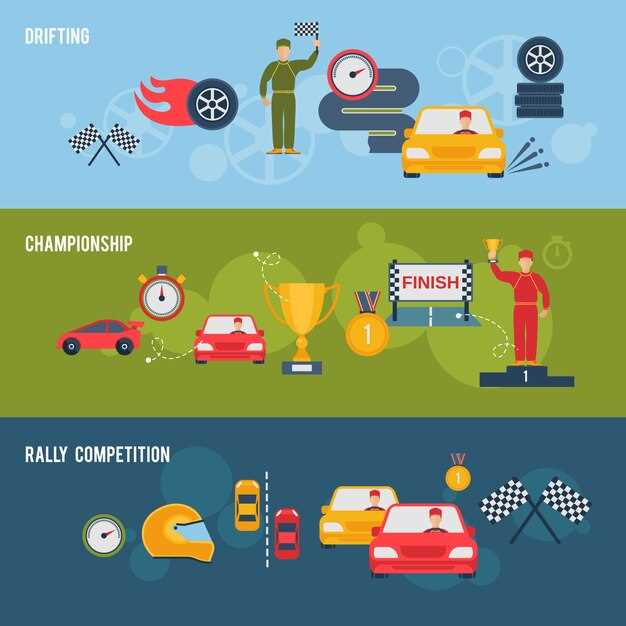 Top motorsports events every gearhead should attend